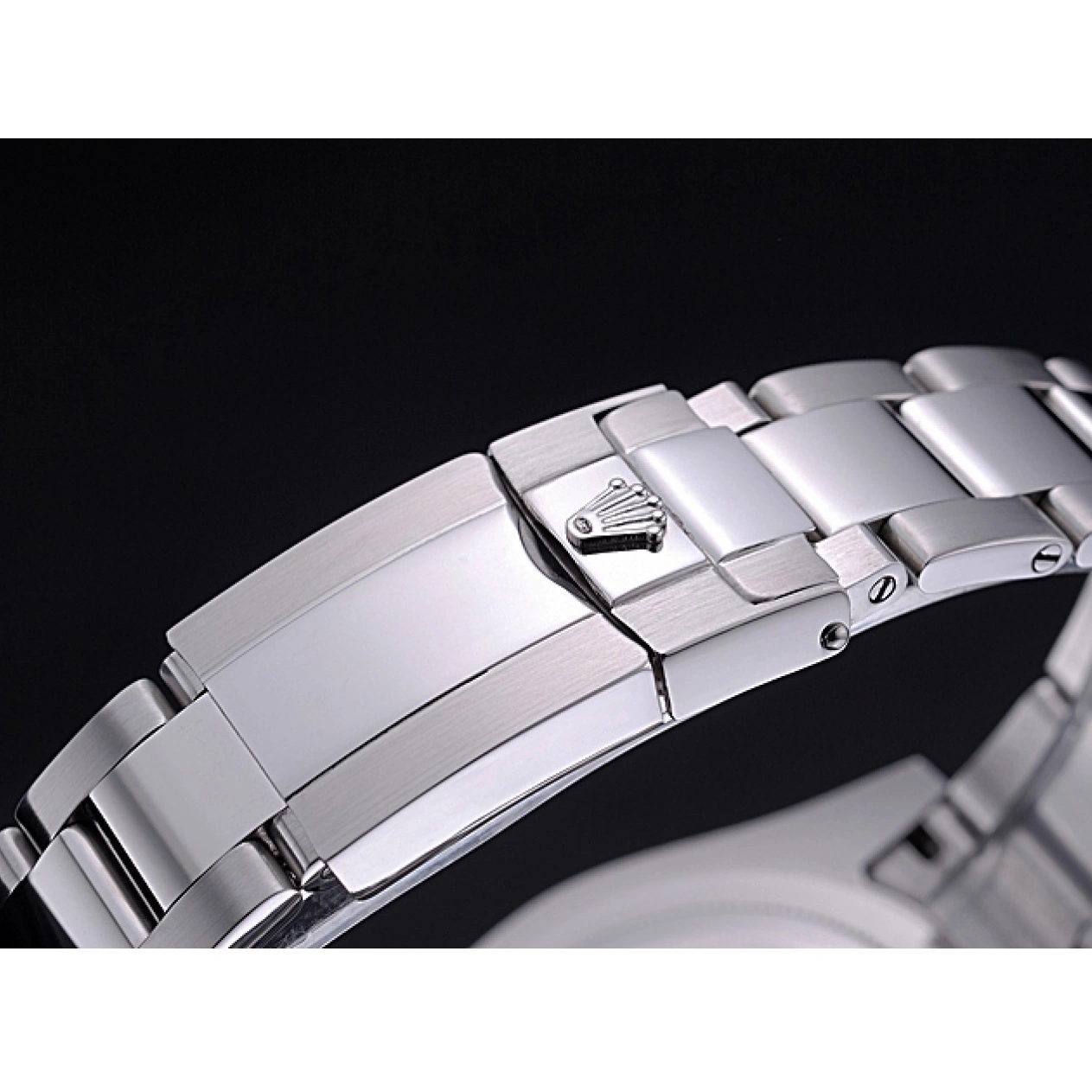 Aaa replica watch White Dial Daytona Stainless 622542 Steel Rolex Bracelet Cosmograph 0628
